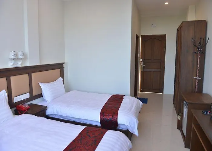 Hotel Myitkyina