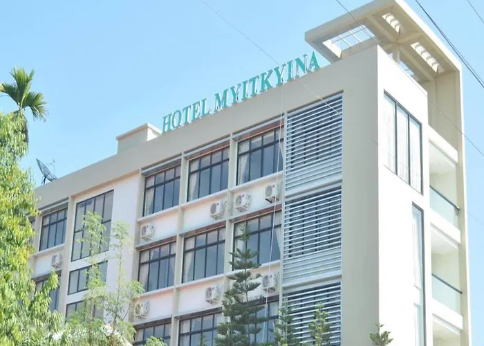 Hotel Myitkyina