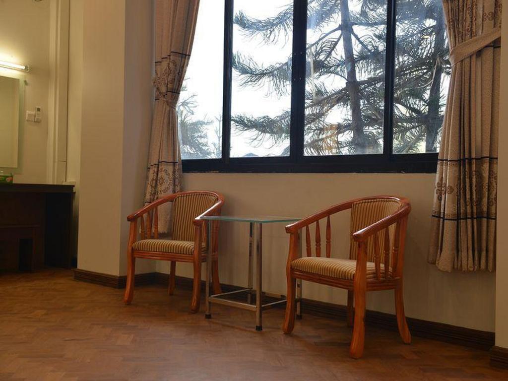 Hotel Myitkyina 4* Myitkyina